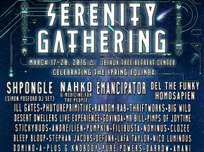 Serenity Gathering takes over new venue with hot lineup next weekend Preview