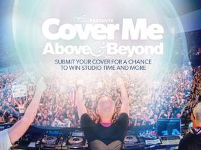 Your Above & Beyond cover could get you studio time AND $10,000! Preview