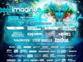 Disco Biscuits, Minnesota, Ott & The All Seeing I join Imagine lineup Preview