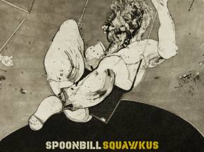 Spoonbill teams with Dub FX on 'Tidal Wave' from new Squawkus EP Preview