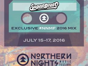SugarBeats drop exclusive mix for Northern Nights Music Festival! Preview