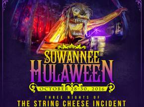Suwannee Hulaween adds more artists, new stage in Phase 2 Preview