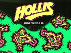 Hollis' Globetrotting EP is easily the sleeper hit of the summer Preview