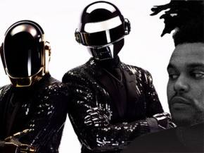 Daft Punk joins The Weeknd on 'Starboy' Preview