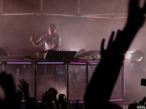 Flume fills The Pageant in St Louis with sound
