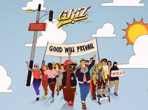 GRiZ shows off his maturing sound with Good Will Prevail Preview
