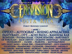 Envision Festival reveals its 2017 first round lineup!