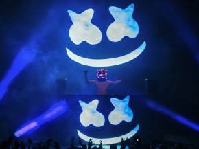 Marshmello and the Mellogang hit The Pageant. Here are the pics. Preview