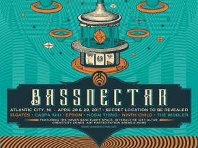 Bassnectar brings EPROM, The Widdler & more to Atlantic City Preview