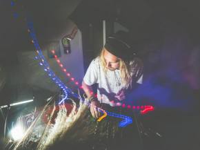 PartyWave debuts ill-esha remix & talks about The Untz Festival. Dope. Preview
