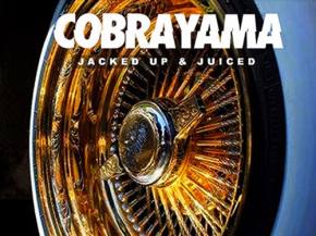 COBRAYAMA unveils smooth 'Jacked Up & Juiced' 50-minute mix Preview