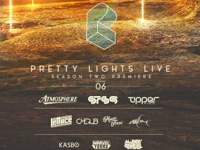 Pretty Lights brings Tipper, STS9, live band to Gorge August 4-5 Preview