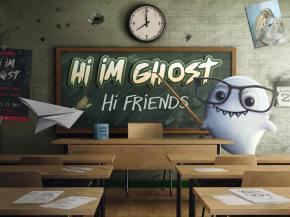 Firepower Records introduces new bass star: Hi i'm ghost Preview