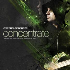 Freekbass Releases 'Concentrate' as Free Download