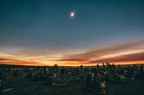 These pics are as close as you'll get to experiencing Oregon Eclipse. Preview