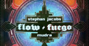 Stephan Jacobs & Mudra debut snarling single 'Flow' Preview