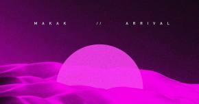 Makak takes the latest ThazDope Records release with Arrival Preview