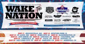The Wake the Nation Tour returns for a run to The Untz Festival Preview