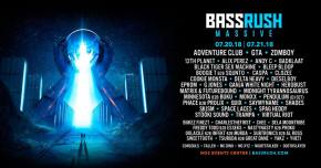 The underground moves to the main stage at Bassrush Massive 2018 Preview