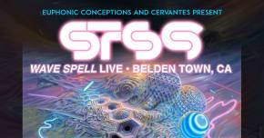 STS9 curates its own eclectric, electronic Wave Spell event Preview