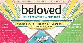 Beloved Festival goes all in on devotional, roots, and conscious dance Preview