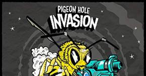 Pigeon Hole gets 4 new looks with the Invasion Remix EP Preview
