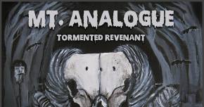 Mt. Analogue embraces his spooky side on Tormented Revenant Preview