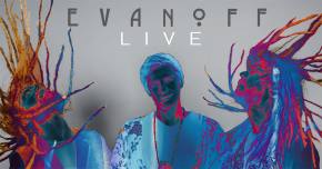 Evanoff unveils towering live album showing off the trio's prowess Preview