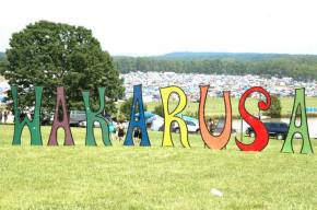 Wakarusa 2011: Day 1 Review Preview