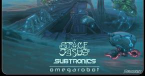 Space Jesus & Subtronics unleash 'Omega Robot' on Deadbeats Preview