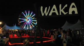Wakarusa 2011: Day 2 Review Preview