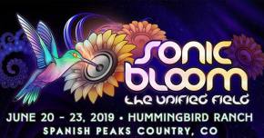 Culprate, Spoonbill, Detox Unit and more join SONIC BLOOM lineup Preview