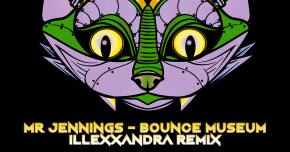 illexxandra remixes Mr Jennings' 'Bounce Museum' on The Lexicon EP Preview