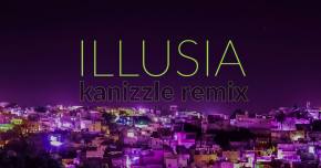Kanizzle remixes Genius Mistakes' 'Illusia'