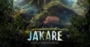 Jakare gets the remix treatment for Apu
