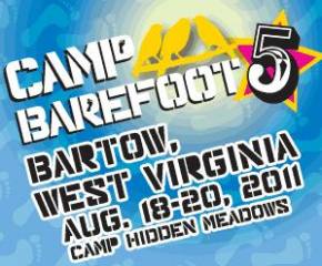Camp Barefoot 5 Review and Organizer Interview