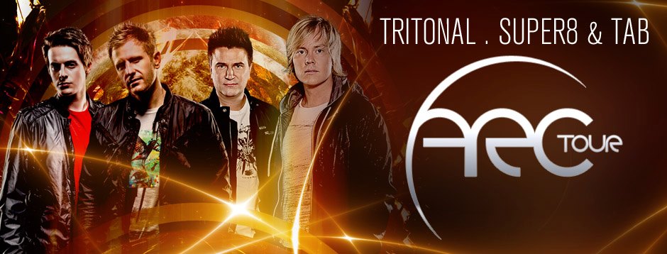 Tritonal + Super8 & Tab - Best Trance Songs of 2012