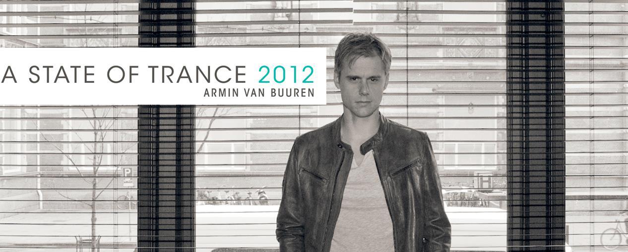 Armin van Buuren - Best Trance Songs of 2012