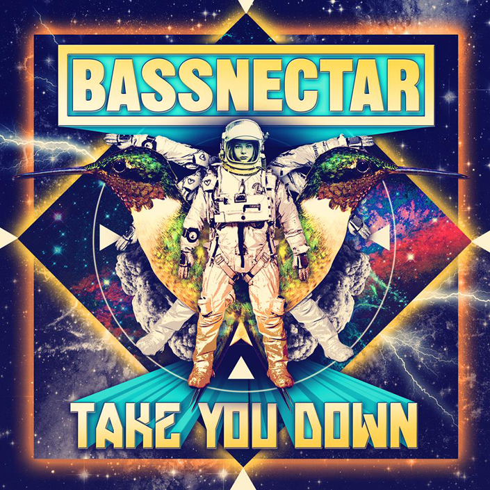Bassnectar - Top 10 EDM Releases - September 2013