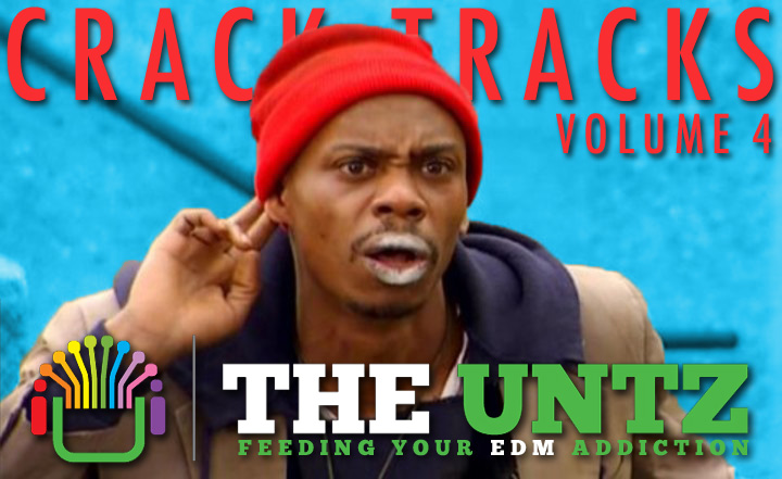 Crack Tracks: Feeding Your EDM Addiction - Volume 3