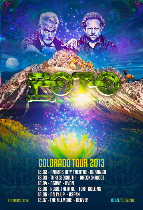EOTO Colorado Tour