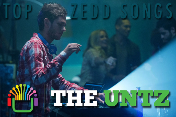 Top 10 Zedd Songs